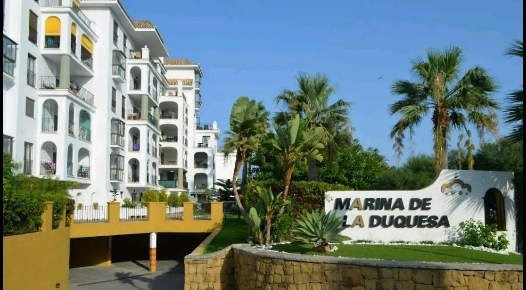 Marina De La Duquesa Apartment Manilva Spain