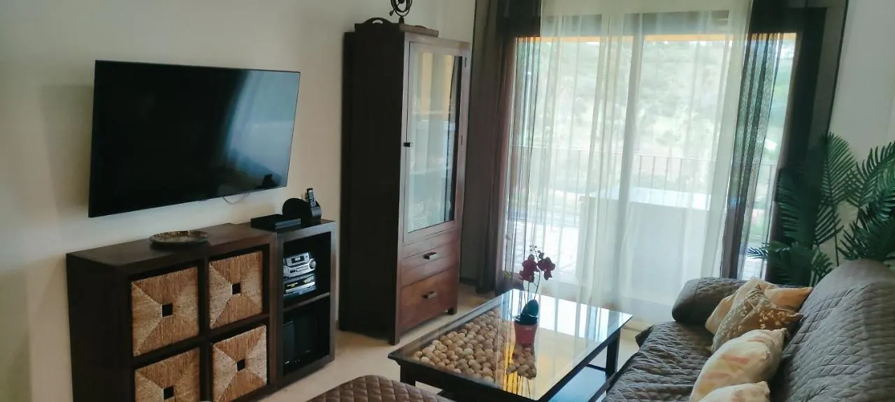 Marina De La Duquesa Apartment Manilva