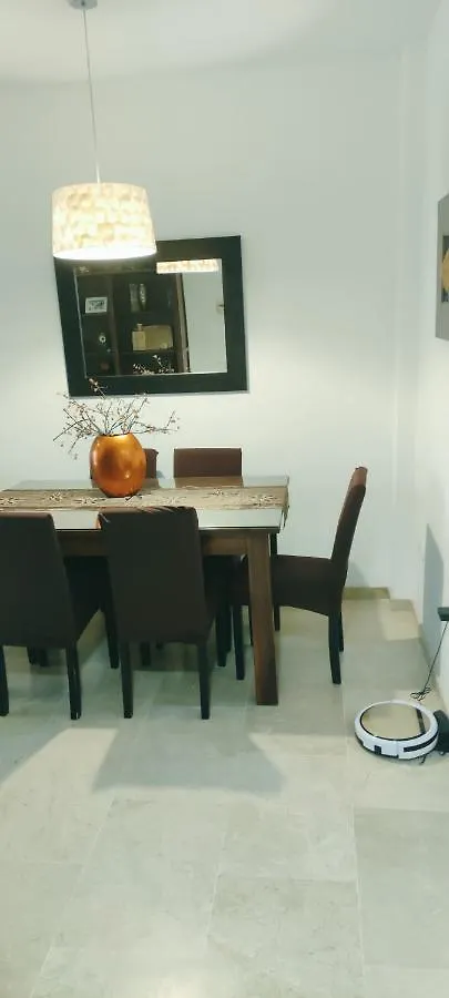 Marina De La Duquesa Apartment Manilva