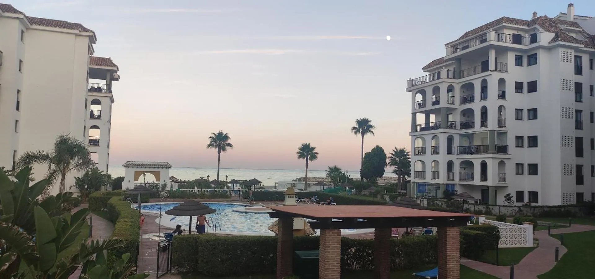 Marina De La Duquesa Apartment Manilva
