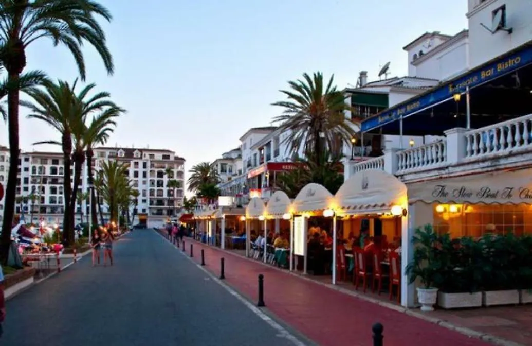 Marina De La Duquesa Apartment Manilva