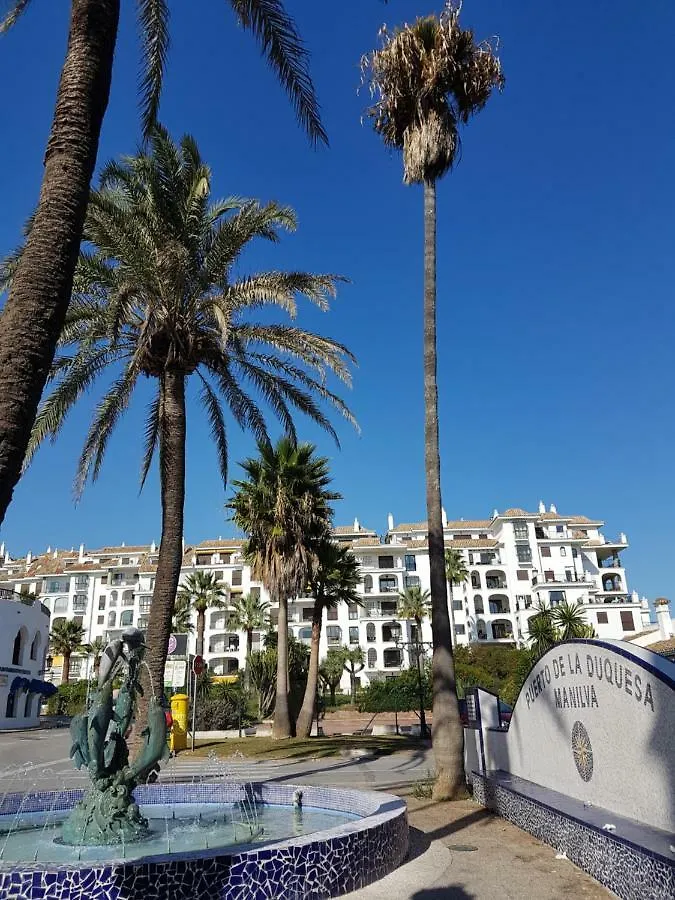 Marina De La Duquesa Apartment Manilva