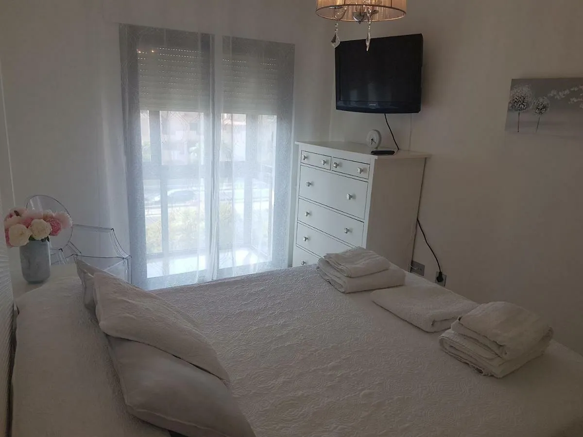 Marina De La Duquesa Apartment Manilva