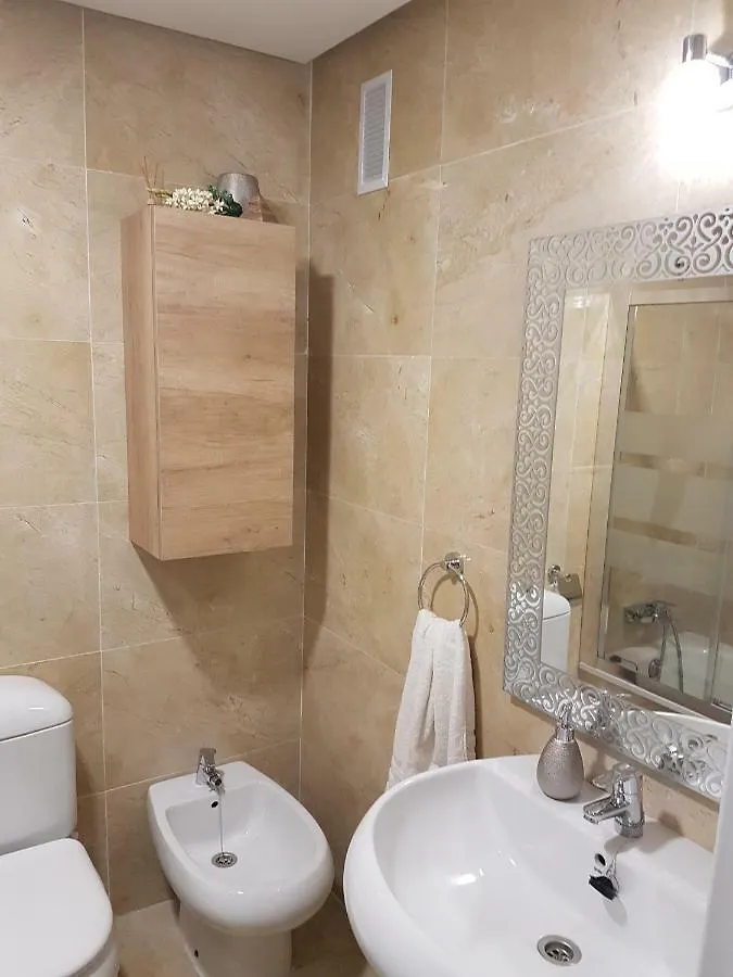 Marina De La Duquesa Apartment Manilva